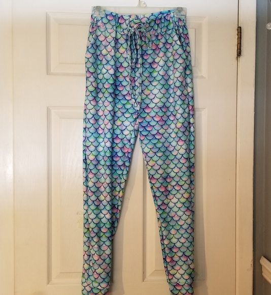 Barker Basics NWT Mermaid Joggers XS - Picture 9 of 9